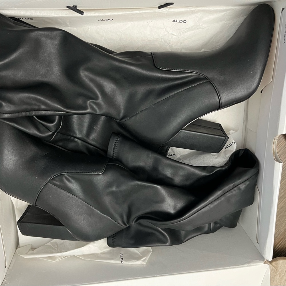 Aldo Women's Black Boots